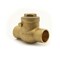 Thrifco Plumbing 1-1/2 Inch IPS Brass Gate Valve 6415007 - alternate 4